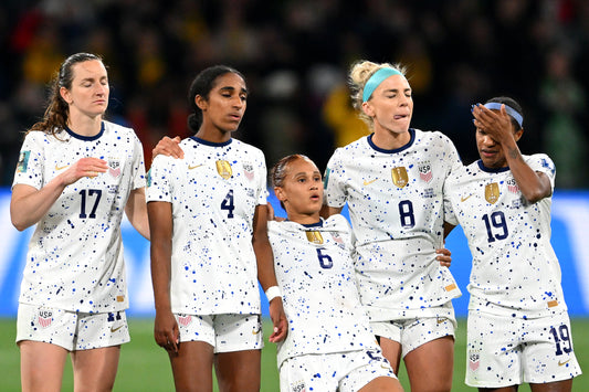 New National Women's Soccer League TV Deal with ESPN!