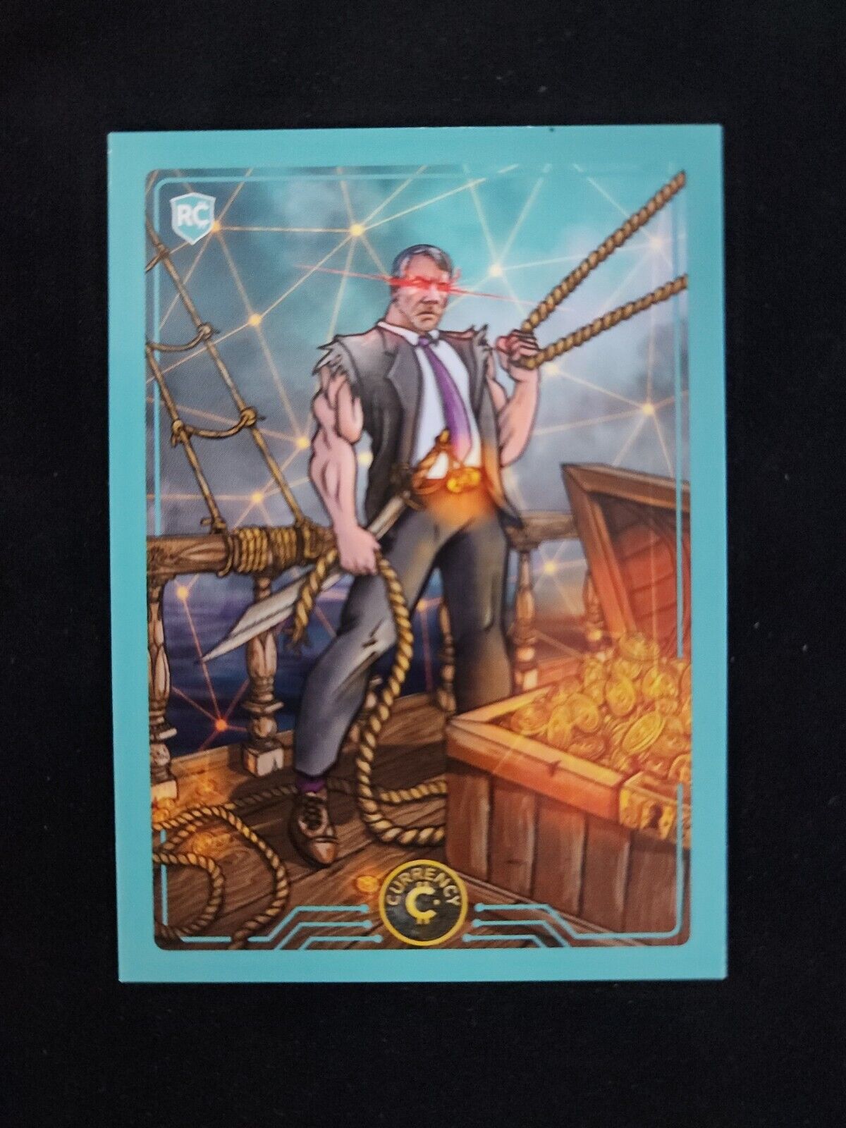 2022 Cardsmiths Currency Series 1. THE SAYLOR #6