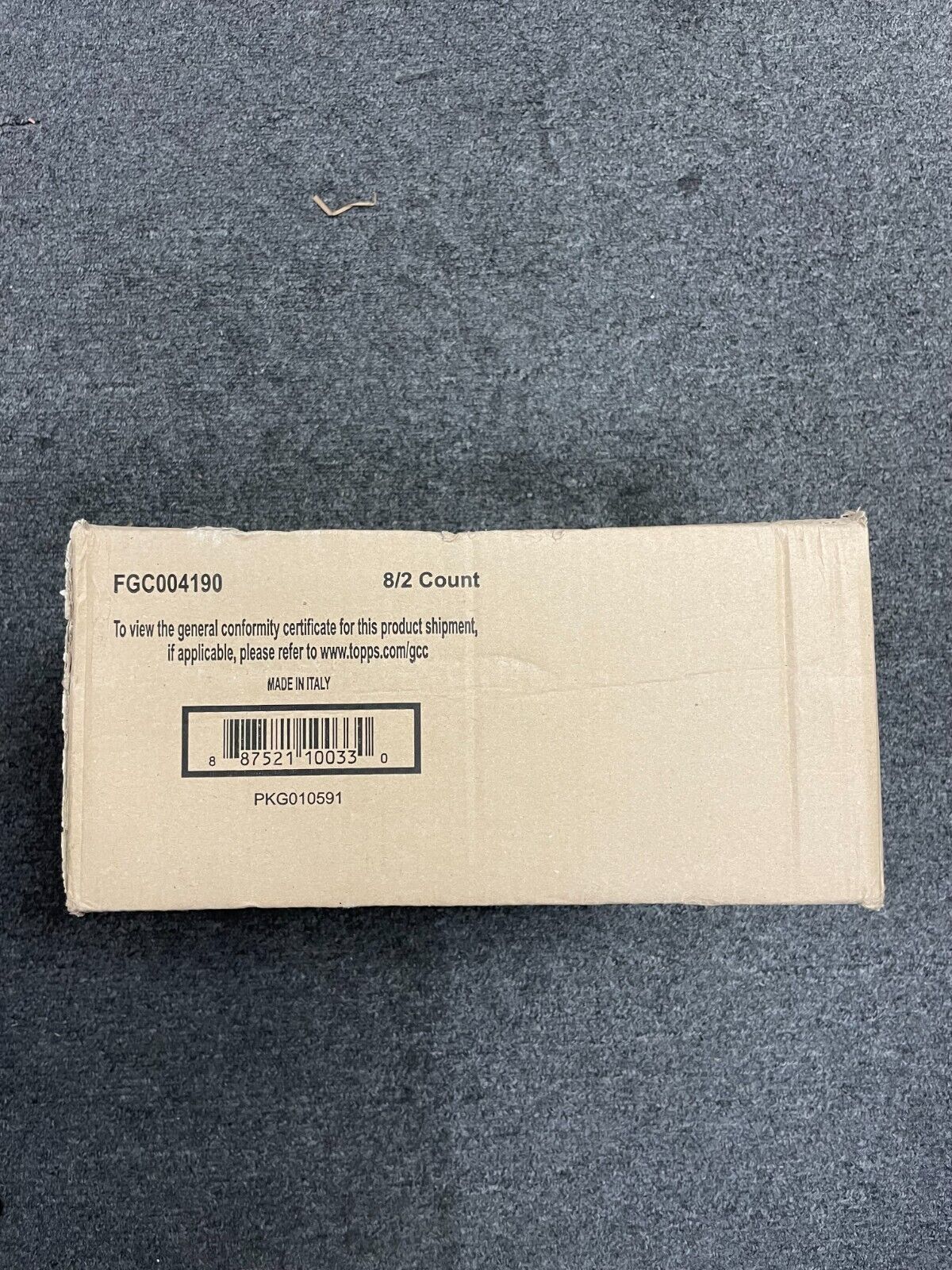 2021 Topps DFL Finest Hobby Case