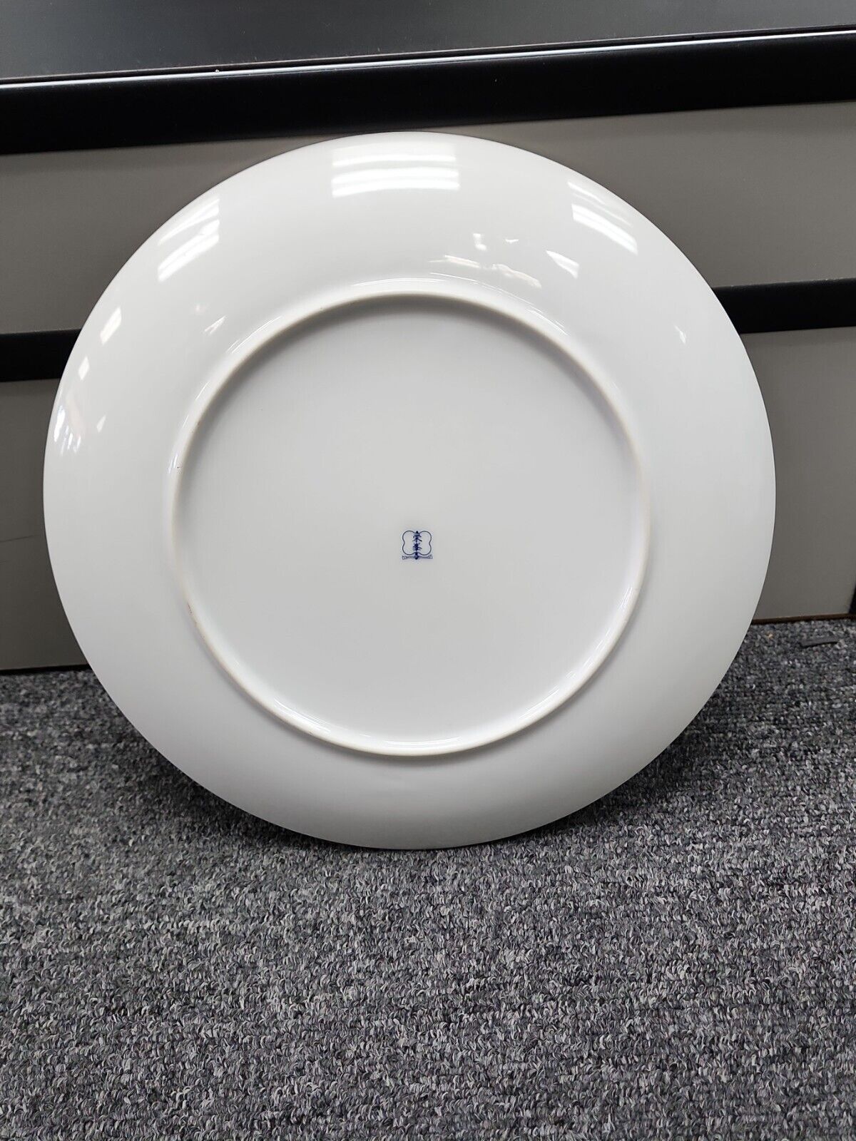Akebono Tarō Hawaiian Somo Wrestler Collective Plate