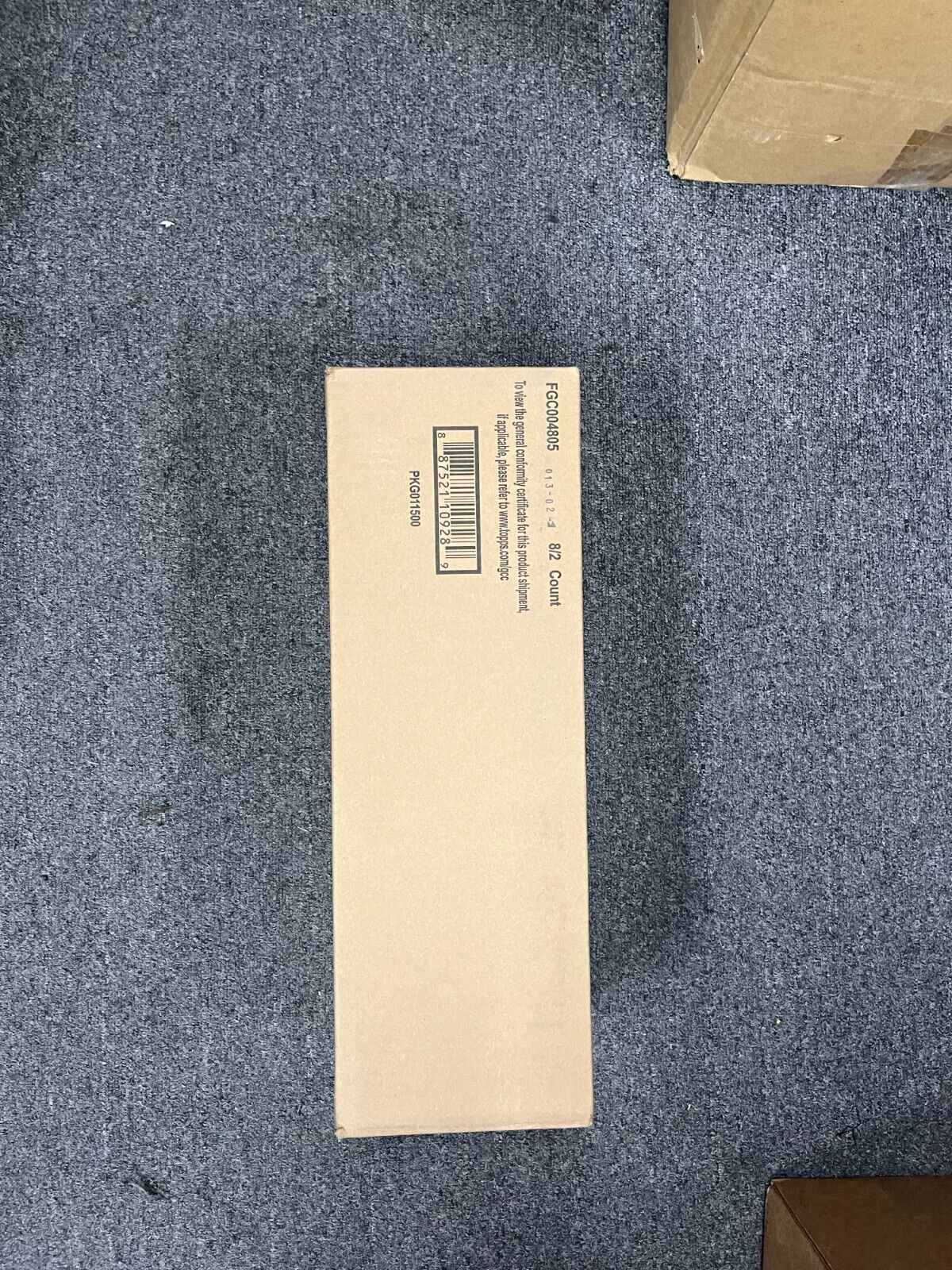 MLB Finest 2022 Hobby Case