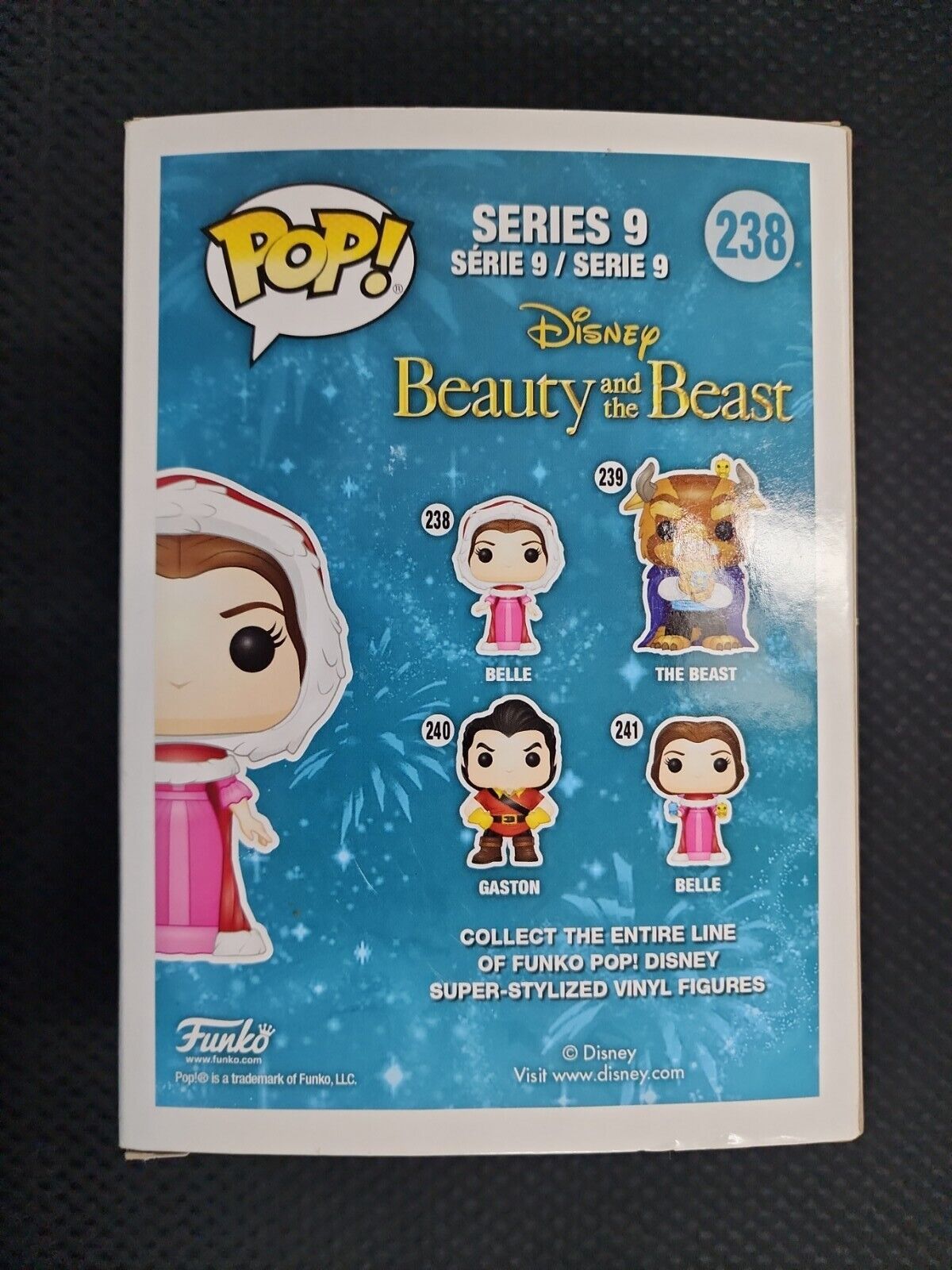 Funko Pop Disney - Belle #238