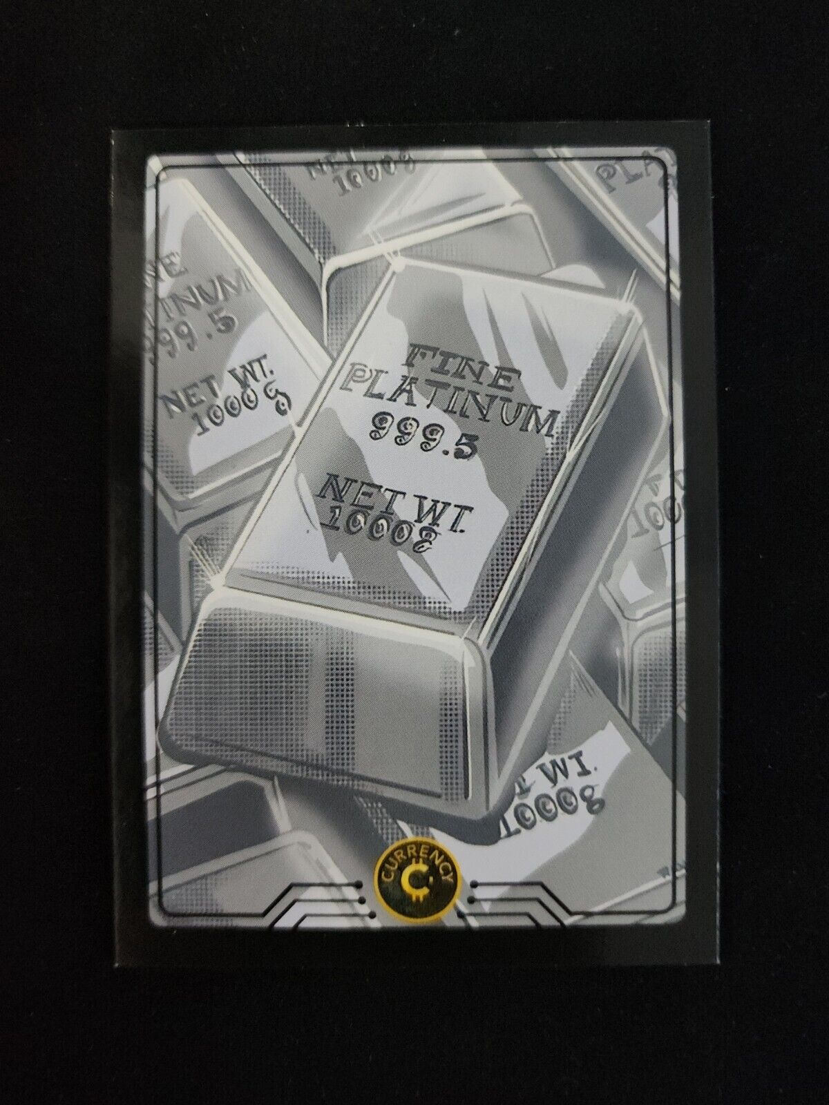 2022 Cardsmiths Currency Trading Cards Series 1: Platinum #31