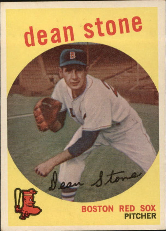 1959 Topps #286 Dean Stone - NM