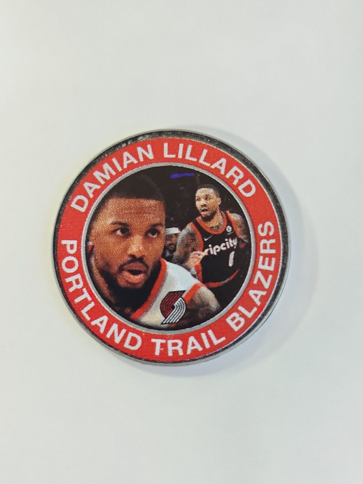 NBA Collector Coins The Highland Mint Damian Lillard /8000