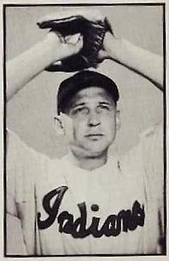 1953 Bowman Black and White #63 Steve Gromek - VG-EX