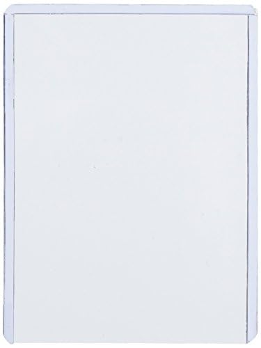 BCW 79 PT. Thick Card Topload Holder - Pack of 25 | Durable Rigid PVC Toploader | Toploaders for Memorabilia, Jersey, Patch, and Relic Cards | Ideal for Collectors and Hobbyists