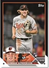 2023 Topps Update Series Baseball Hobby Box