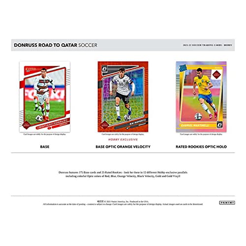 2021/22 Topps Bundesliga Soccer HOBBY box (24 pks/bx)