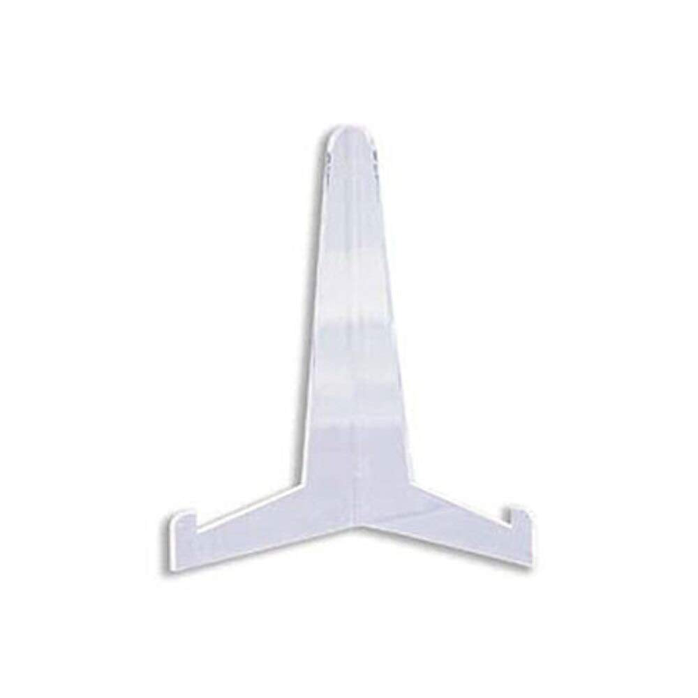 5 pack SP Small Lucite Stand Card Holders