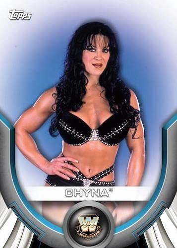 2021 Topps WWE Women's Division Hobby Box - 1 Autograph and 1 Relic Card Guaranteed - 60 Cards Per Box