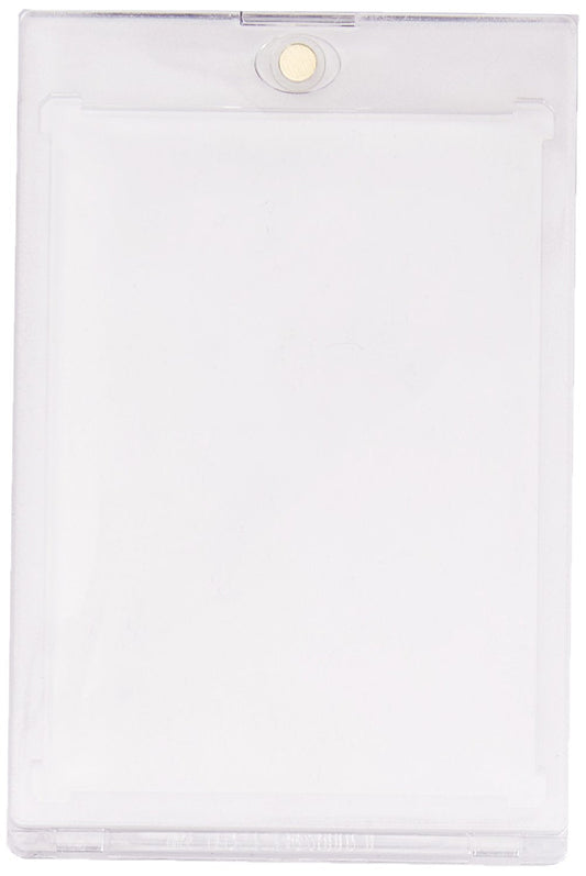 1 (One) 130Pt One-Touch Card Holder