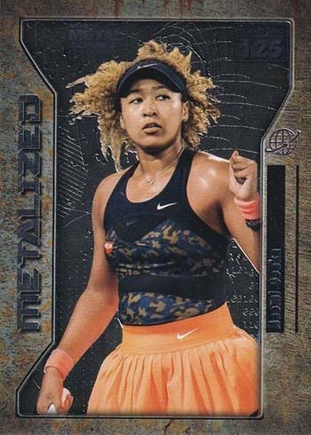 2021 Upper Deck Skybox Metal Universe Champions Hobby Box