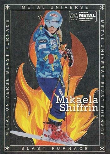 2021 Upper Deck Skybox Metal Universe Champions Hobby Box