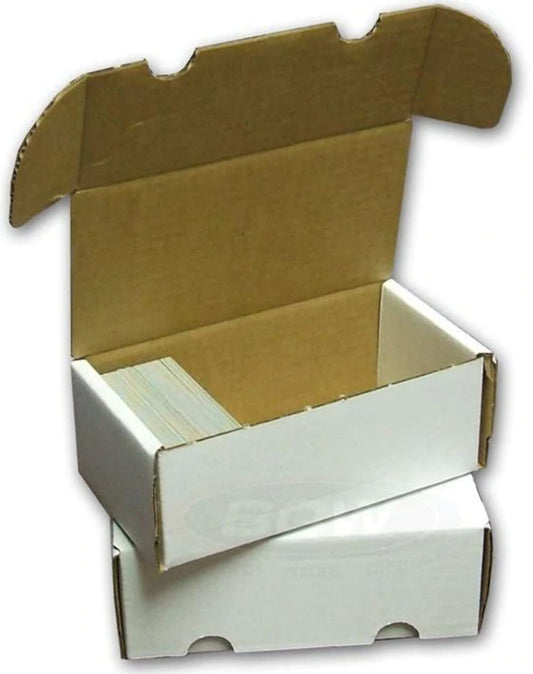 BCW Storage Box, 400 Count