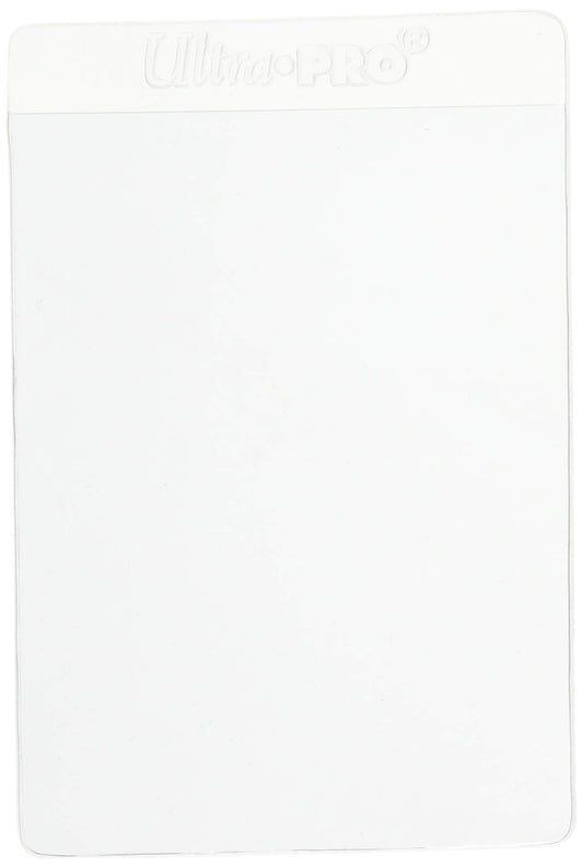 Ultra Pro Semi Rigid 1/2" Lip Tall Sleeves 200ct