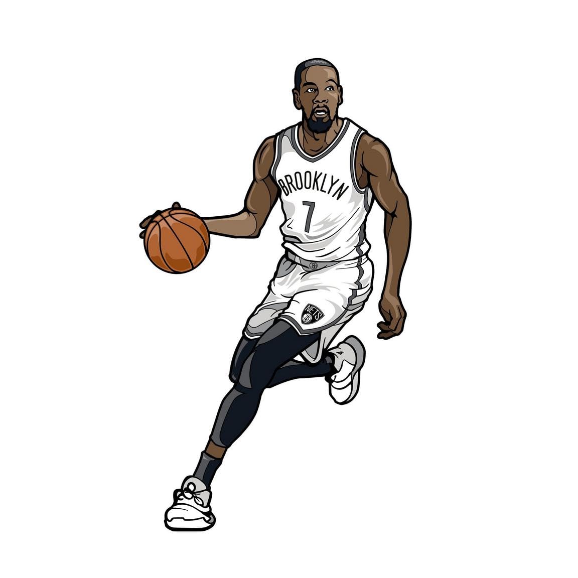 Figpin Kevin Durant Brooklyn Nets S2