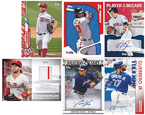 2020 Topps Series 2 MLB Baseball Hobby Jumbo PACK