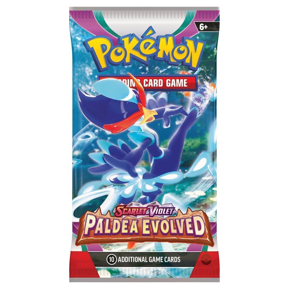 Pokemon TCG: Scarlet & Violet Booster Pack