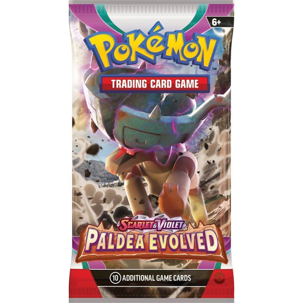 Pokemon TCG: Scarlet & Violet Booster Pack