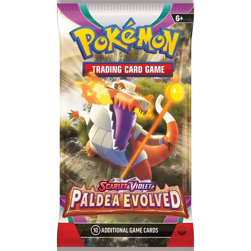 Pokemon TCG: Scarlet & Violet Booster Pack