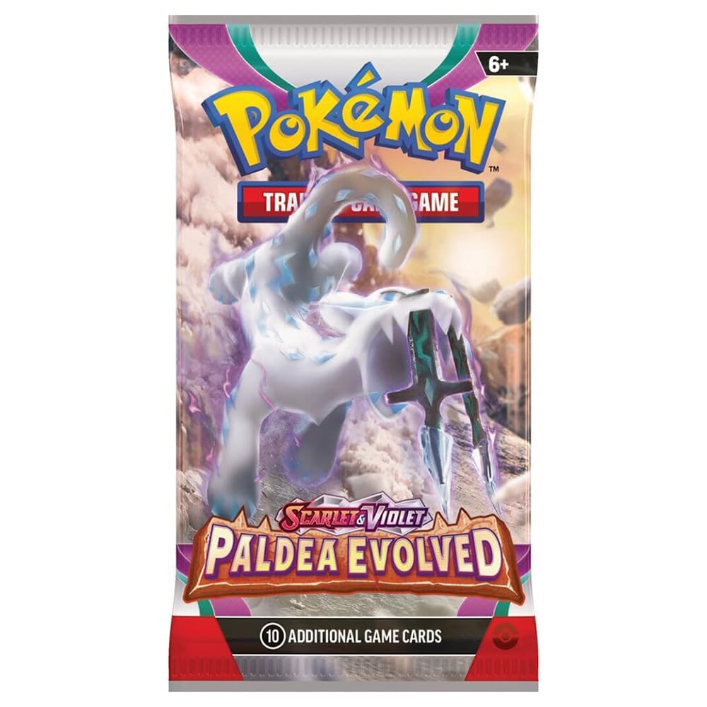 Pokemon TCG: Scarlet & Violet Booster Pack