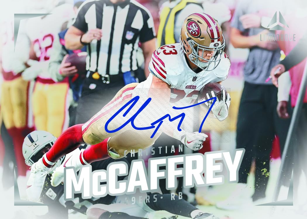 2024 Panini Luminance NFL Trading Card Box (Hobby) (3 Autographs)