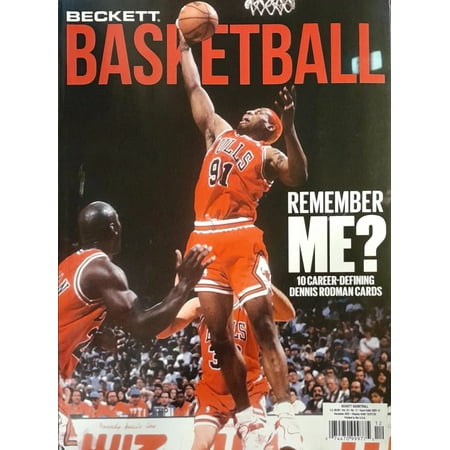 2025 Beckett Basketball November