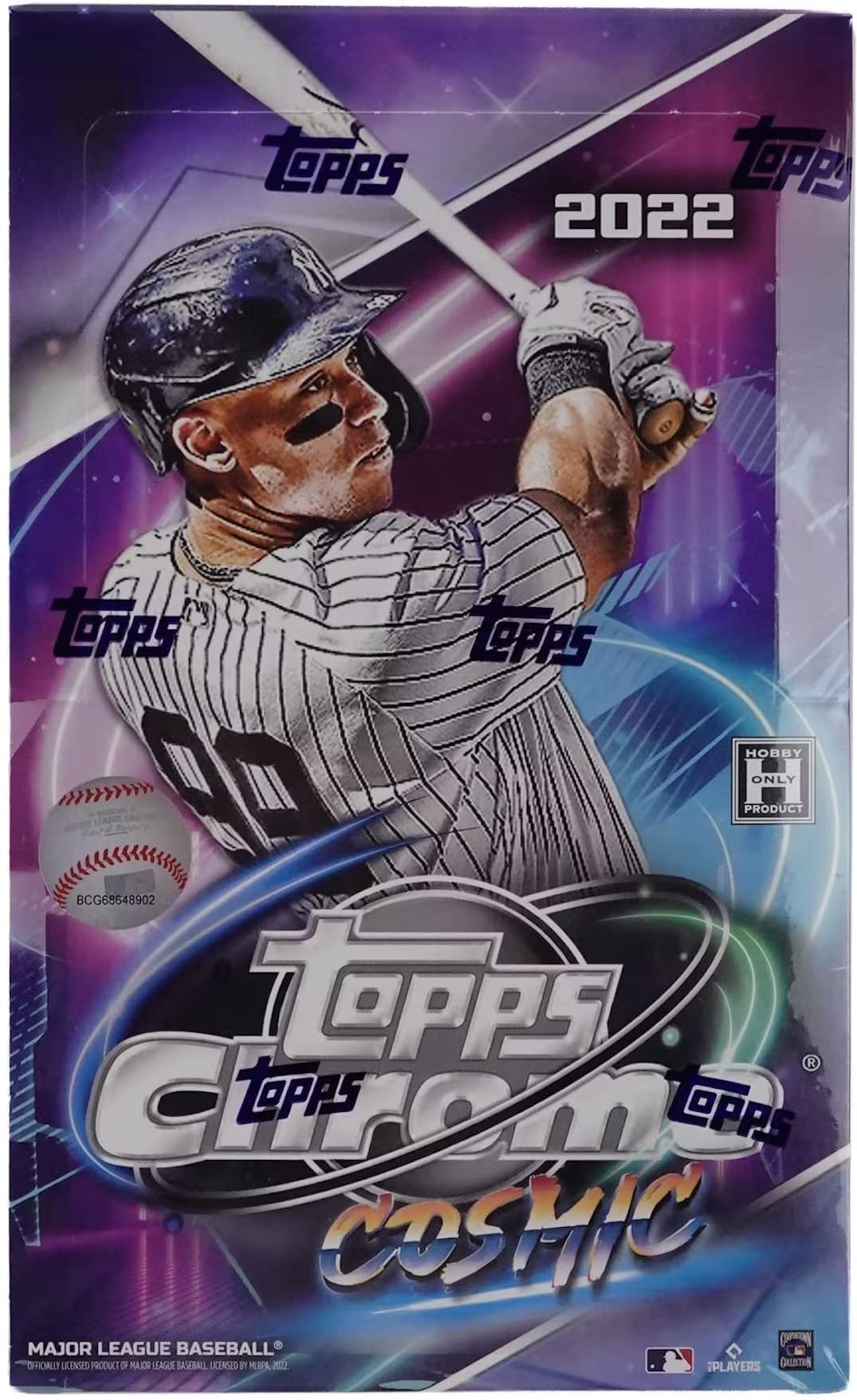 2022 Topps Cosmic Chrome Baseball Hobby Box