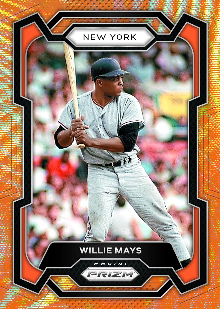 2024 Panini Prizm MLB Baseball Hobby Trading Card Box (3 Autographs)