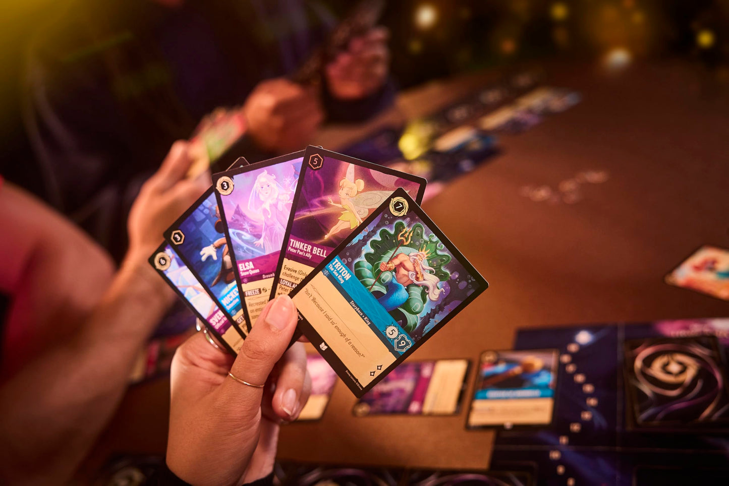 Disney Lorcana: Into The Inklands Booster Pack