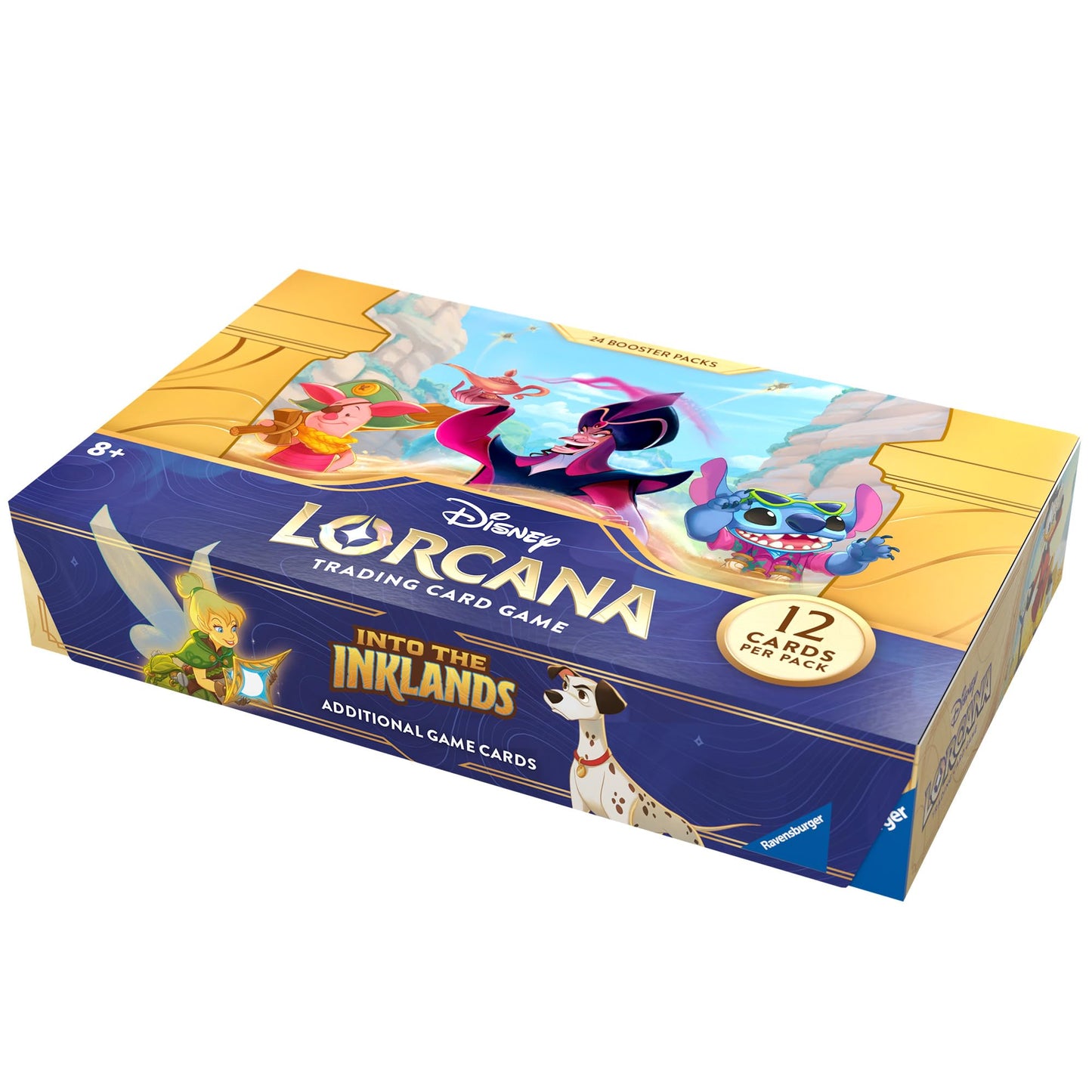 Disney Lorcana: Into The Inklands Booster Pack