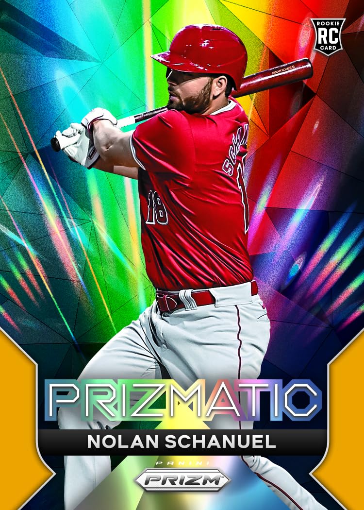 2024 Panini Prizm MLB Baseball Hobby Trading Card Box (3 Autographs)