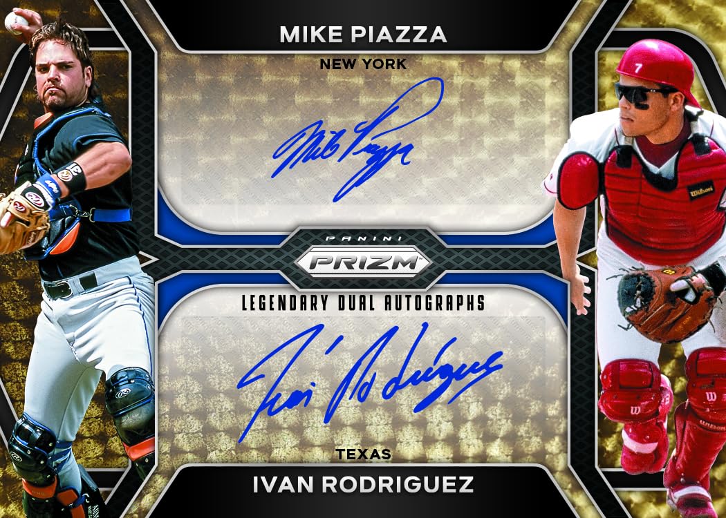 2024 Panini Prizm MLB Baseball Hobby Trading Card Box (3 Autographs)