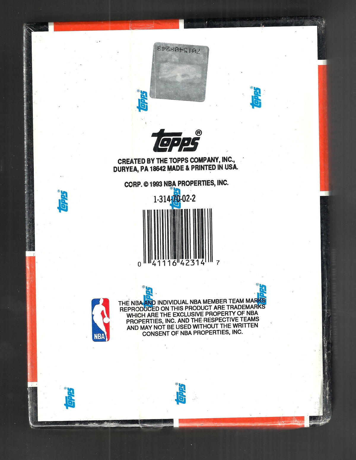 1992-93 TOPPS STADIUM CLUB SERIES 2 BASKETBALL FACTORY SEALED BOX SHAQUILLE RC ?