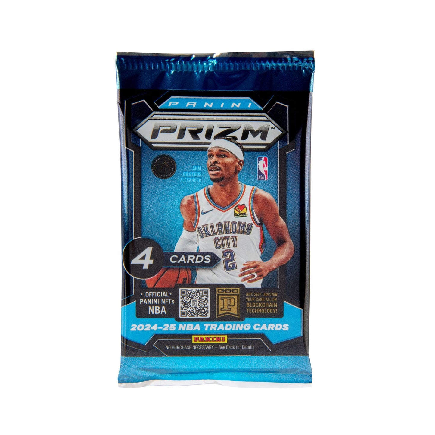 2024-25 Prizm Basketball BLASTER BOX