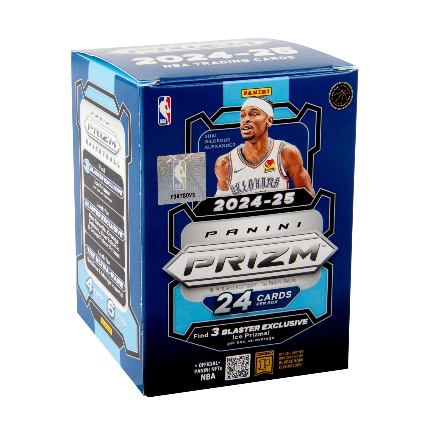 2024-25 Prizm Basketball BLASTER BOX