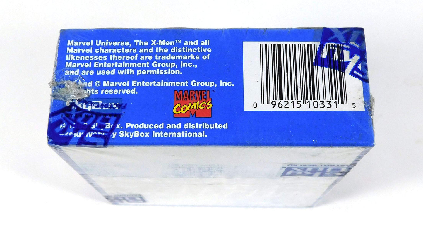 X-men Series II Trading Cards (1993)