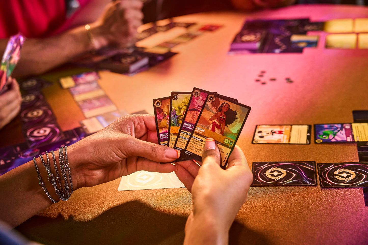 Disney Lorcana: Into The Inklands Booster Pack