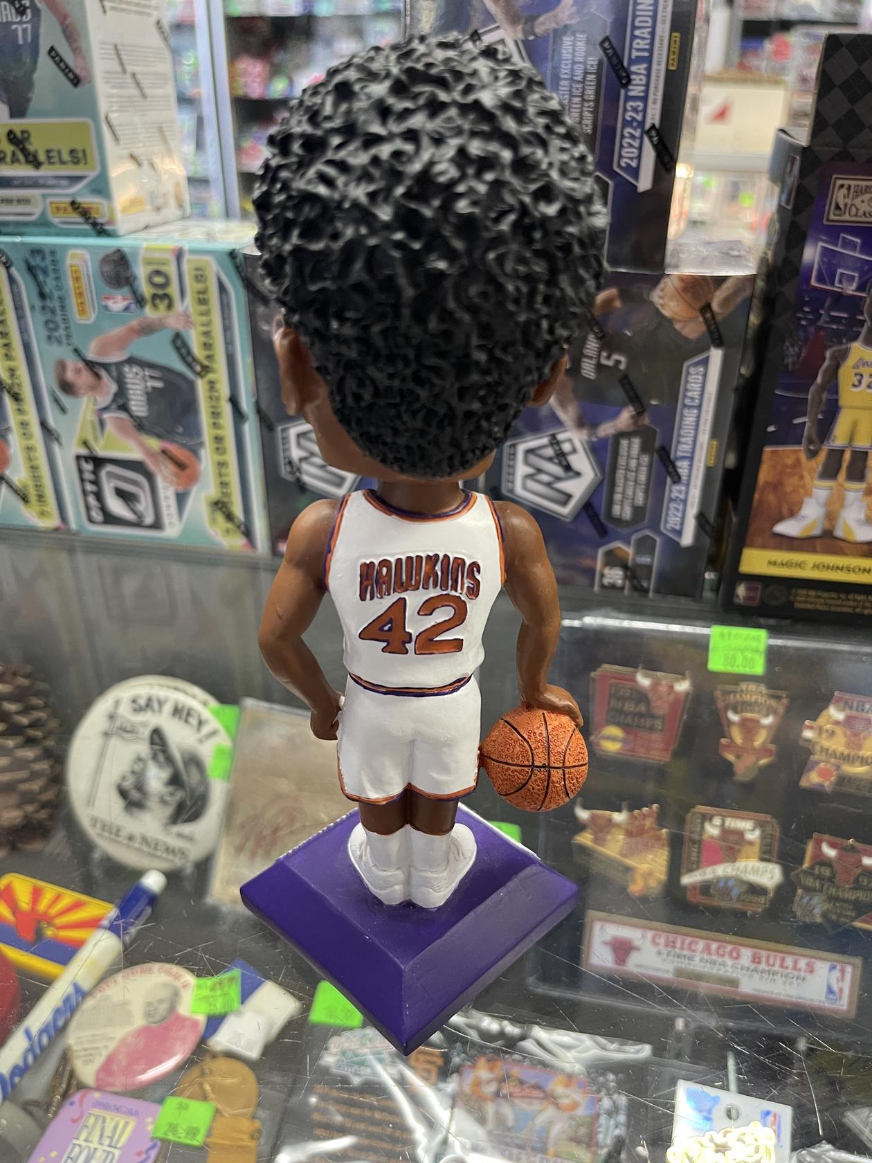 Connie Hawkins Phoenix Suns #42 Bobblehead | BoxSeat Collectibles