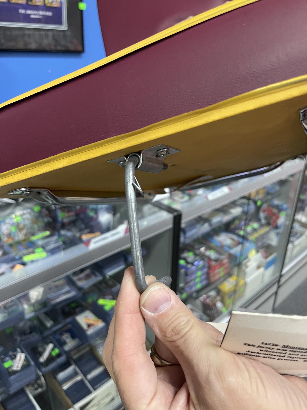 Arizona State University 2 Bleacher/Stadium Seats w/ Spring Clip