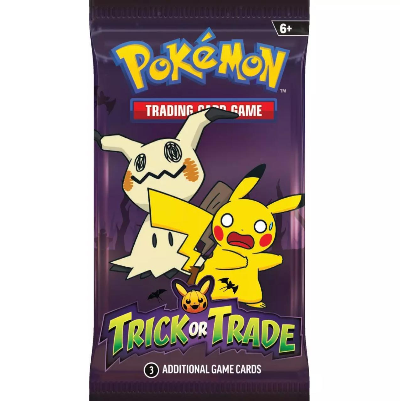 trick or trade booster box Pokemon Trick or Trade Booster Bundle, 1 ct