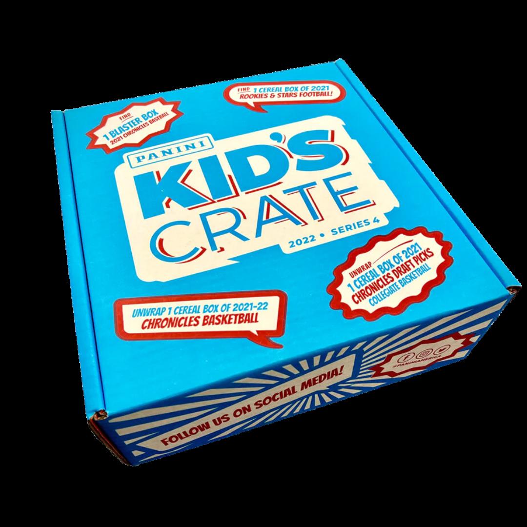 2021-22 Panini Kid's Crate