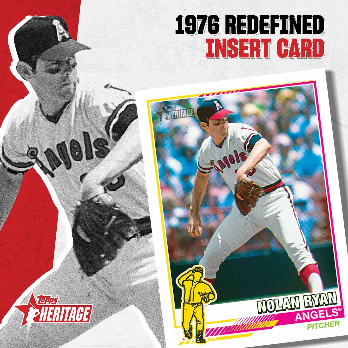 2025 Topps Heritage Baseball - Value Box