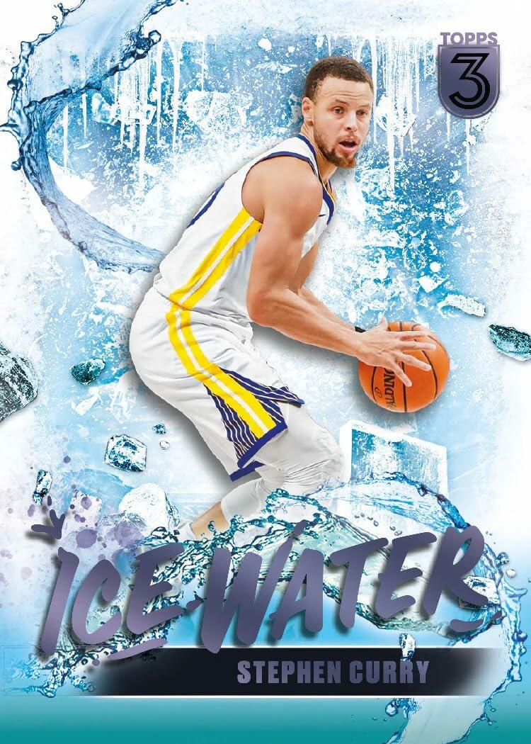 2023-24 Topps Three Basketball