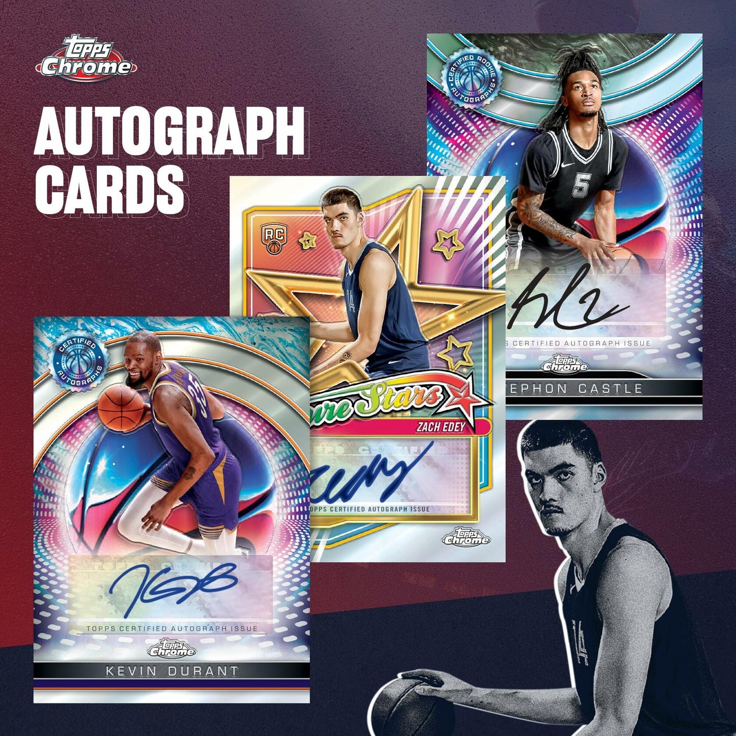 2024-25 Topps Chrome Basketball - Factory Sealed - Value Box