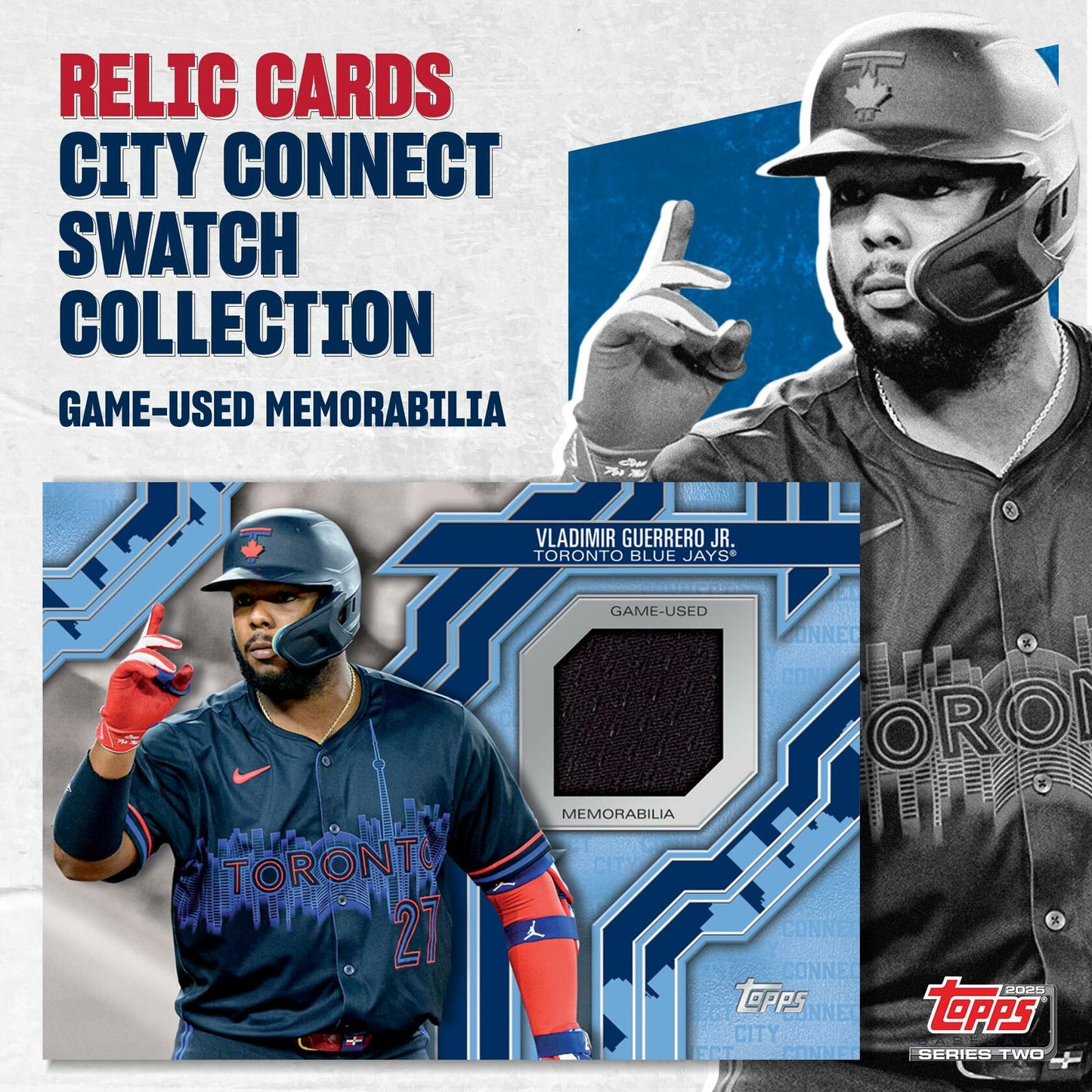 2025 Topps Baseball Series 2 - Factory Sealed - Mega Box