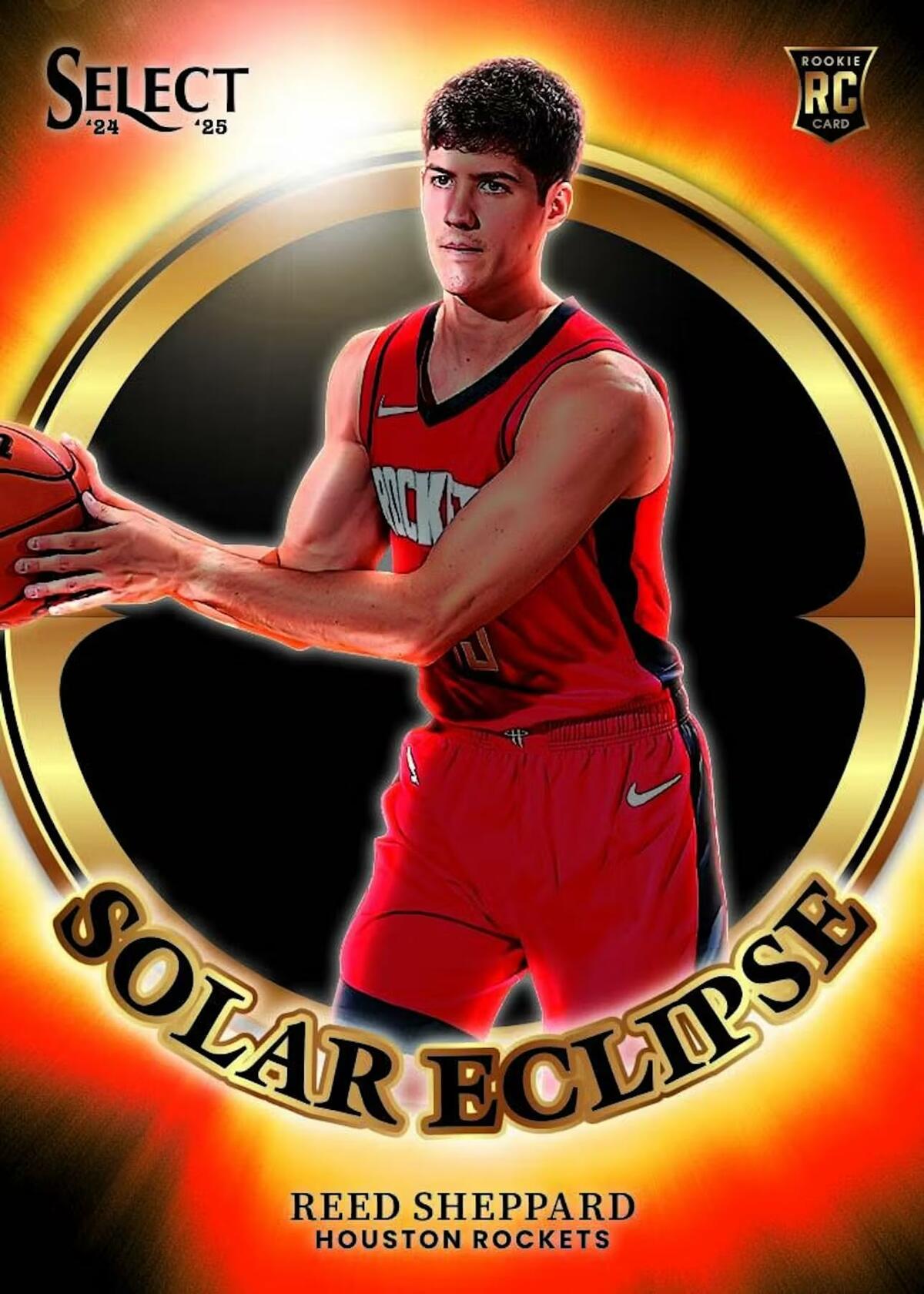 2024-25 Panini Select Basketball Hobby Box