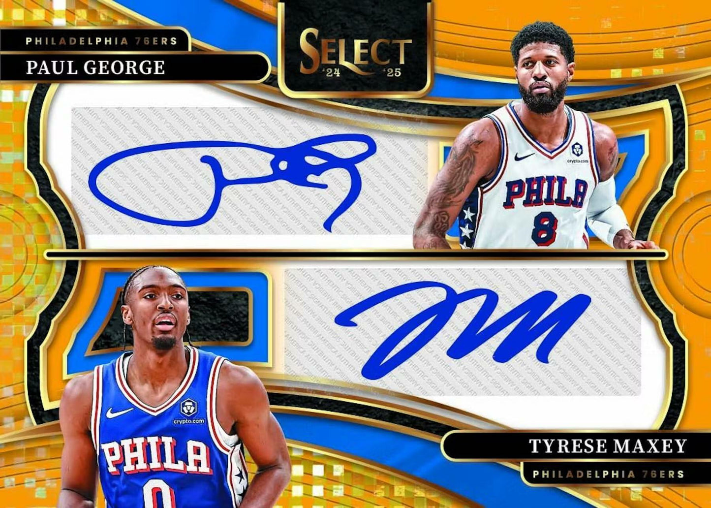 2024-25 Panini Select Basketball Hobby Box