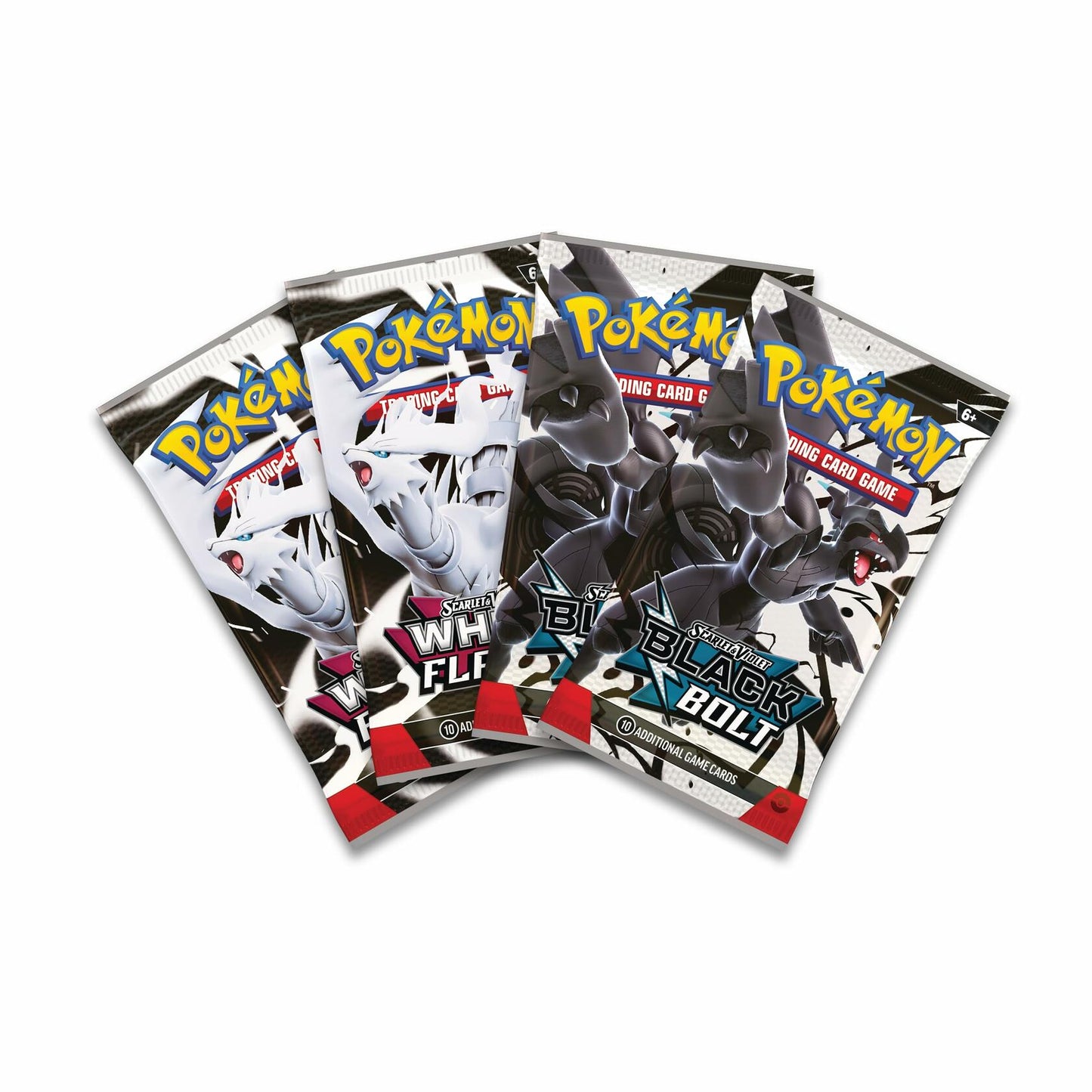 Pokémon TCG Unova Victini Illustration Collection, 1 Full-Art Foil Promo Card, 4 Booster Packs & 1 Oversize Illustration Rare-Style Foil Promo Card